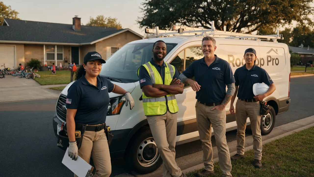Roof Repair in Sun Valley, CA near me